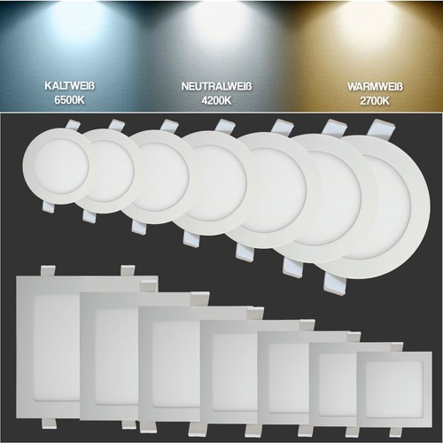Led einbaustrahler einbau - led,