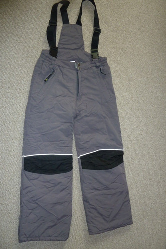 Skihose schneehose jungs - schneehose,