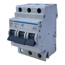 Hager MC316 C16 Leistungsschutzschalter 400V