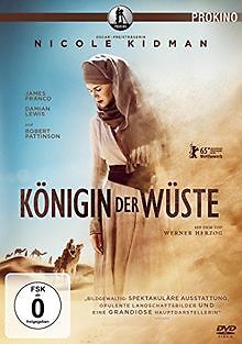 Königin der wüste - königin,