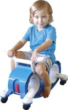 Kinderlaufrad blau 1 - kinderlaufrad, 2