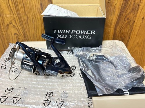 Shimano twin power xd - 21,