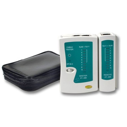Lan netzwerktester kabeltester - lan,