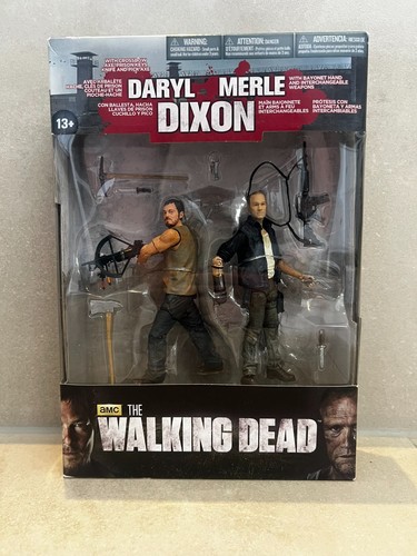 Mcfarlane the walking dead - walking,