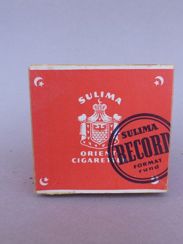 Alte schachtel sulima - sulima, record