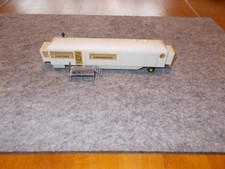 Kibri   H0  Wohnwagen   Kirmes