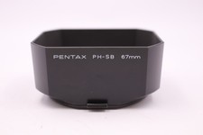 PENTAX 67 GEGENLICHBLENDE