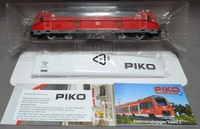 Piko H0 52510 BR 245 der DB AG