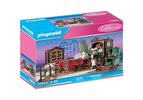 Playmobil dollhouse 70894 - dollhouse,