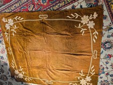 Jugendstil Samttischdecke