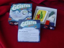 Geistesblitz, Reaktionsspiel, komplett mit Anleitung, sehr guter Zustand