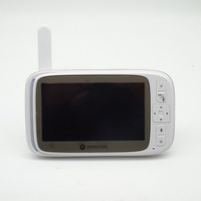 Motorola Babyphone VM855 Connect 5 Zoll WLAN - ELTERNEINHEIT OHNE KAMERA