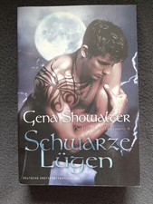 Schwarze Lügen, Gena Showalter