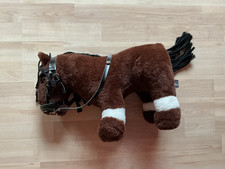 hkm cuddle pony kuscheltier