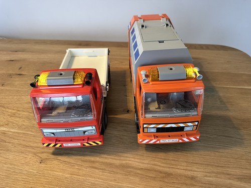 Playmobil müllauto 4418 und - playmobil,