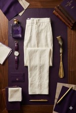 Leinenhose klasse ralph - leinenhose,