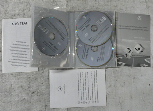 Dvd europa navigation - dvd,