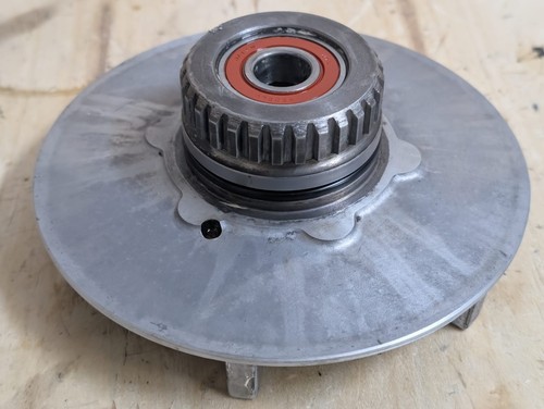 Yamaha xj900 31a 58l - yamaha,