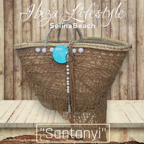 Ibiza korbtaschen shopper - ibiza,