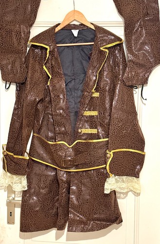 Piratenkostüm herren xl - piratenkostüm, gr.