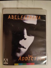 The Addiction Blu Ray Arrow