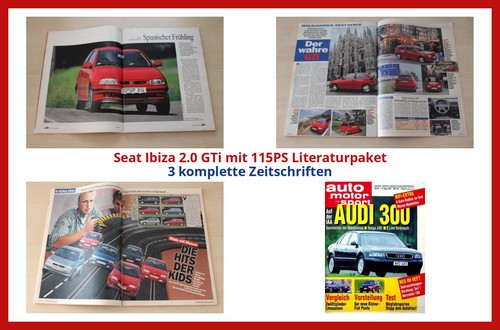 Seat ibiza gti mit - 2.0,