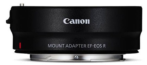 Canon mount adapter - adapter, ef-eos
