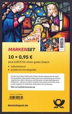 BRD FB 151 Weihnachten "Geburt