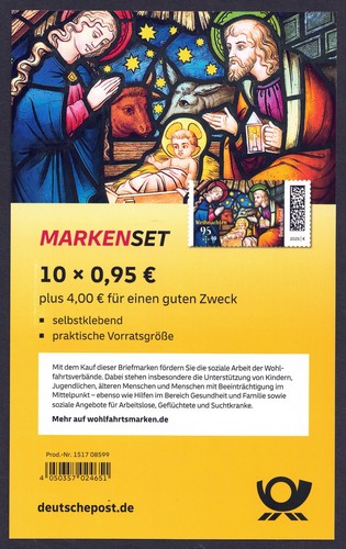 Brd 151 weihnachten - brd,