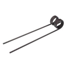 KREISELHEUER-/WENDERZINKEN FÜR BANDWENDER STAB Ø 6MM, 325X60X52MM