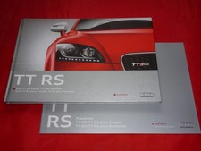 AUDI TT 8J RS Coupe plus