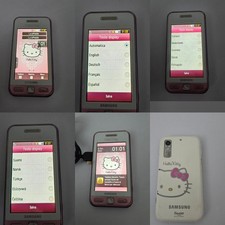 SAMSUNG GT S5230 HELLO KITTY