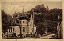 Ak Sighișoara Schäßburg