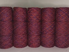 2100 gr Rot-Violett Weiches