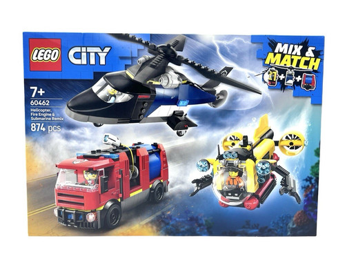 Lego city 60462 spielzeug - lego,