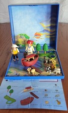 Playmobil 4332 Microwelt Arche Noah - vollständig!