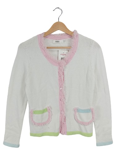 Biba strickjacke damen weiß - biba,