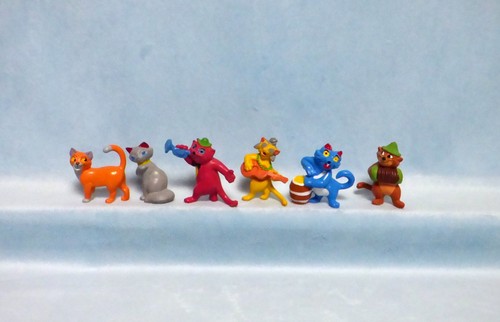 Aristocats figuren disney - figuren,