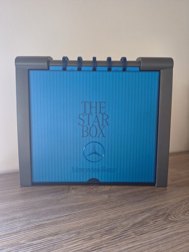 Mercedes benz the star - benz, box"