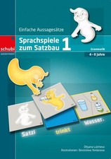 Sprachspiele zum satzbau - zum, 1
