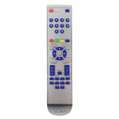 Serie hifi fernbedienung - rm-serie,