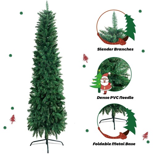 Künstlicher weihnachtsbaum - künstlicher,