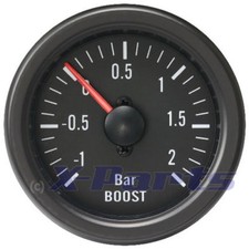 Ladedruckanzeige retro 52mm - ladedruckanzeige,