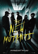 New Mutants original XXL