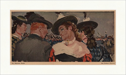 Zur münchner parade max - zur,