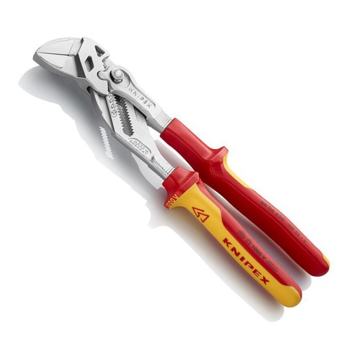 Knipex zangenschlüssel vde - knipex,