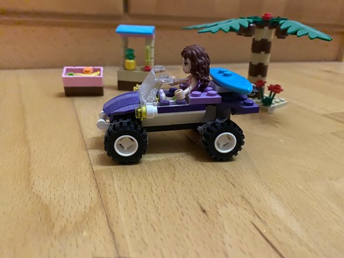 Lego friends olivias - friends,