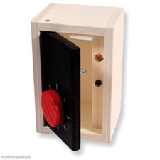 Tresor Holz Bausatz Kinder