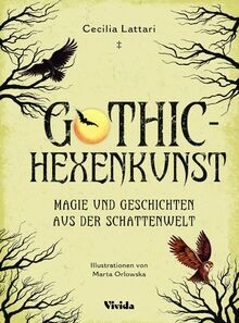 Gothic hexenkunst von cecilia - von,