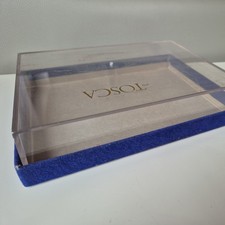 Vintage Tosca 4711,  Eau de Cologne Leerpackung, ca 1970